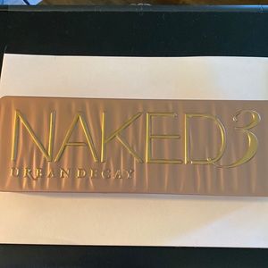 Urban Decay Naked3 Eye Shadow Palette.
